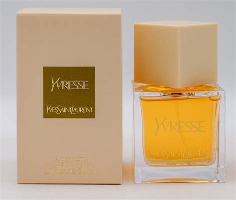 yves saint laurent yvresse ebay|sito ufficiale yves saint laurent.